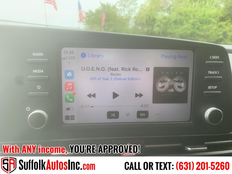 Used Hyundai Elantra SE IVT 2021 | Suffolk Autos Inc. Medford, New York Used Hyundai Elantra SE IVT 2021 | Suffolk Autos Inc. Medford, New York