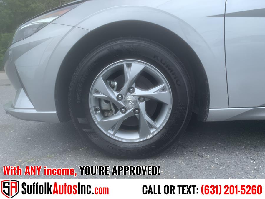 Used Hyundai Elantra SE IVT 2021 | Suffolk Autos Inc. Medford, New York Used Hyundai Elantra SE IVT 2021 | Suffolk Autos Inc. Medford, New York