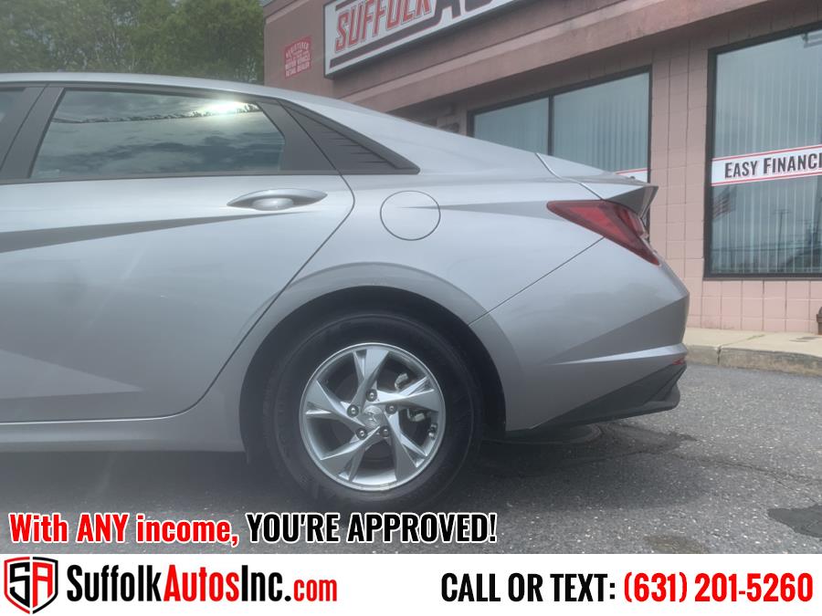 Used Hyundai Elantra SE IVT 2021 | Suffolk Autos Inc. Medford, New York Used Hyundai Elantra SE IVT 2021 | Suffolk Autos Inc. Medford, New York