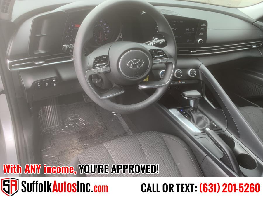 Used Hyundai Elantra SE IVT 2021 | Suffolk Autos Inc. Medford, New York Used Hyundai Elantra SE IVT 2021 | Suffolk Autos Inc. Medford, New York