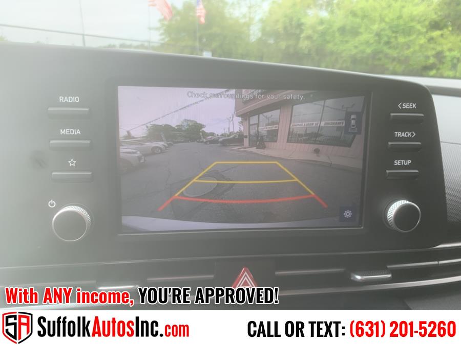 Used Hyundai Elantra SE IVT 2021 | Suffolk Autos Inc. Medford, New York Used Hyundai Elantra SE IVT 2021 | Suffolk Autos Inc. Medford, New York