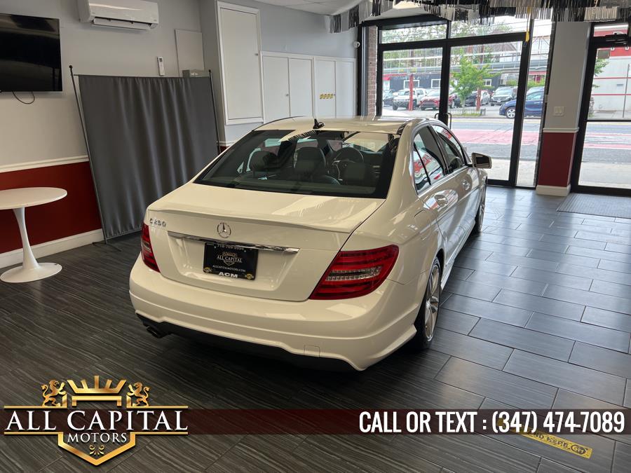 Used Mercedes-Benz C-Class 4dr Sdn C 250 Sport RWD 2014 | All Capital Motors. Brooklyn, New York Used Mercedes-Benz C-Class 4dr Sdn C 250 Sport RWD 2014 | All Capital Motors. Brooklyn, New York