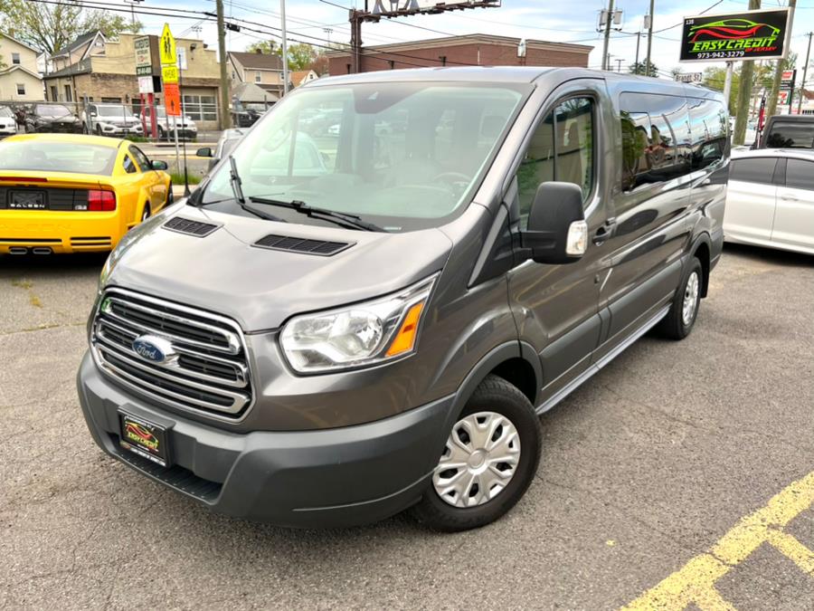 Used Ford Transit Wagon T-150 130" Low Roof XLT Swing-Out RH Dr 2015 | Easy Credit of Jersey. Little Ferry, New Jersey