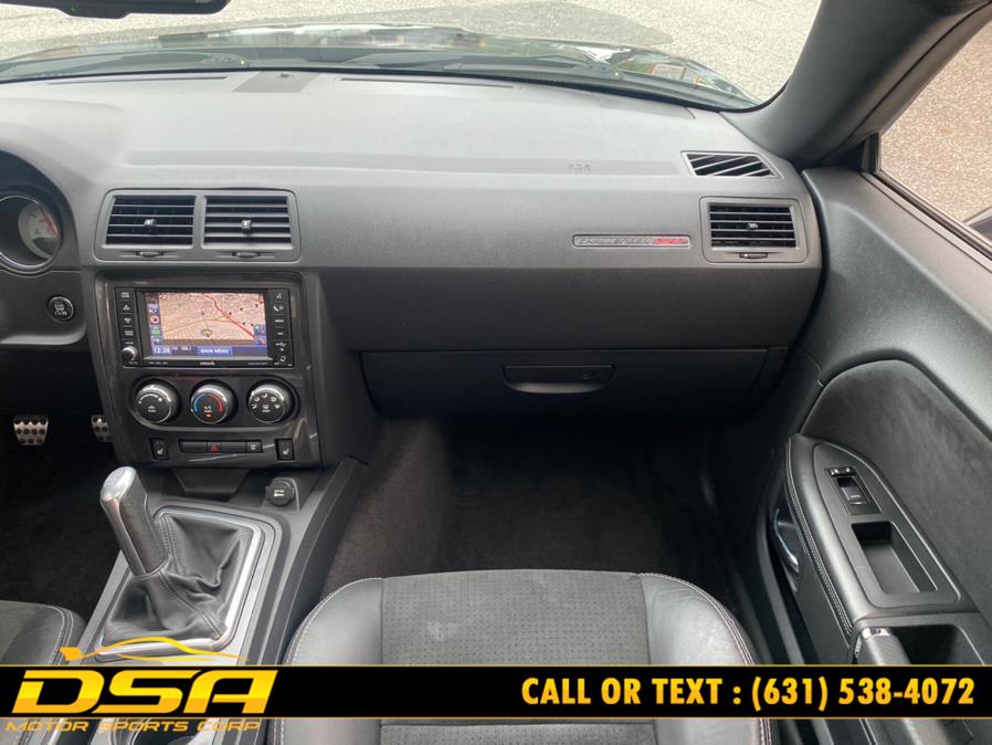 2010 Dodge Challenger 2dr Cpe SRT8, available for sale in Commack, New York | DSA Motor Sports Corp. Commack, New York 2010 Dodge Challenger 2dr Cpe SRT8, available for sale in Commack, New York | DSA Motor Sports Corp. Commack, New York