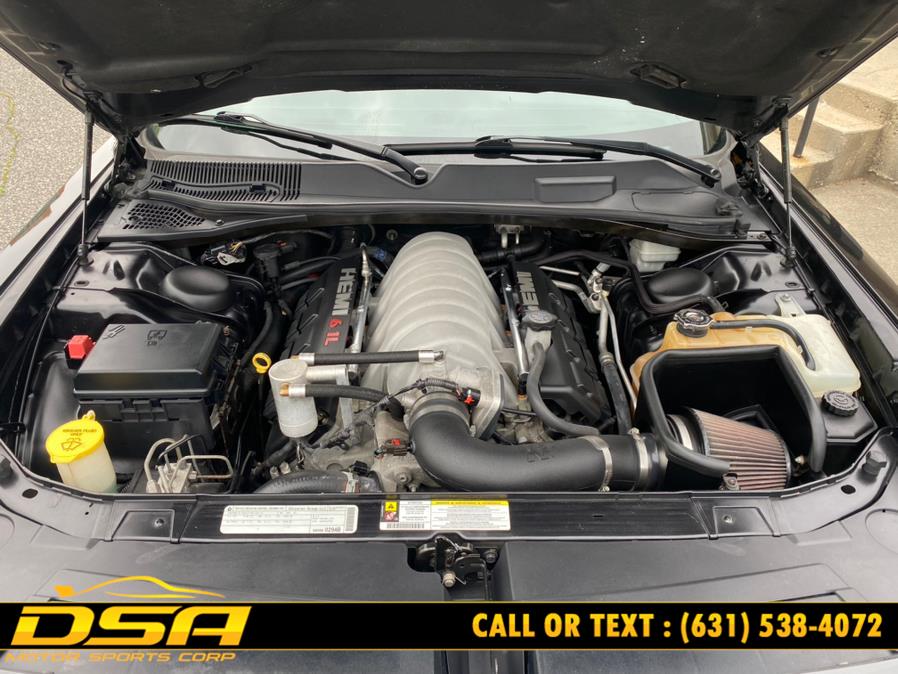 2010 Dodge Challenger 2dr Cpe SRT8, available for sale in Commack, New York | DSA Motor Sports Corp. Commack, New York 2010 Dodge Challenger 2dr Cpe SRT8, available for sale in Commack, New York | DSA Motor Sports Corp. Commack, New York