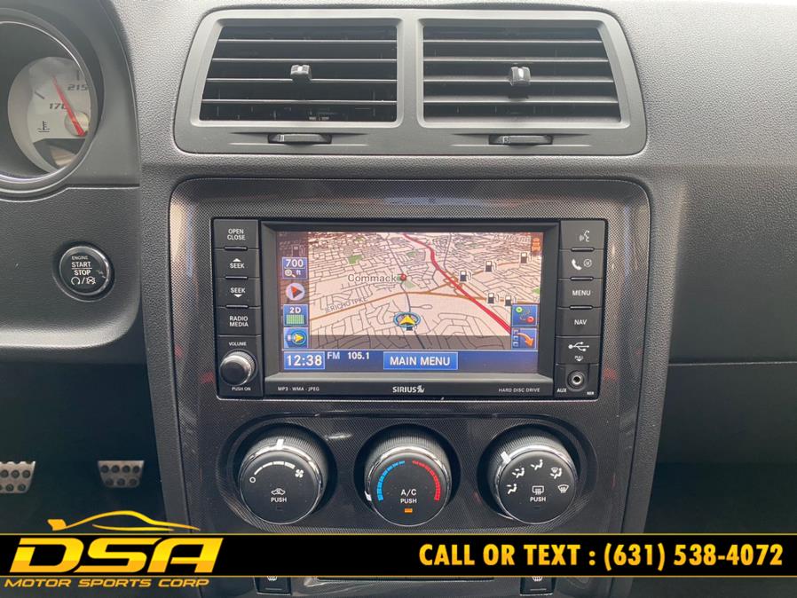 2010 Dodge Challenger 2dr Cpe SRT8, available for sale in Commack, New York | DSA Motor Sports Corp. Commack, New York 2010 Dodge Challenger 2dr Cpe SRT8, available for sale in Commack, New York | DSA Motor Sports Corp. Commack, New York
