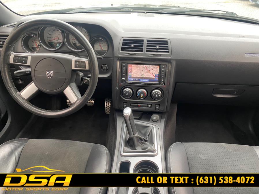 2010 Dodge Challenger 2dr Cpe SRT8, available for sale in Commack, New York | DSA Motor Sports Corp. Commack, New York 2010 Dodge Challenger 2dr Cpe SRT8, available for sale in Commack, New York | DSA Motor Sports Corp. Commack, New York