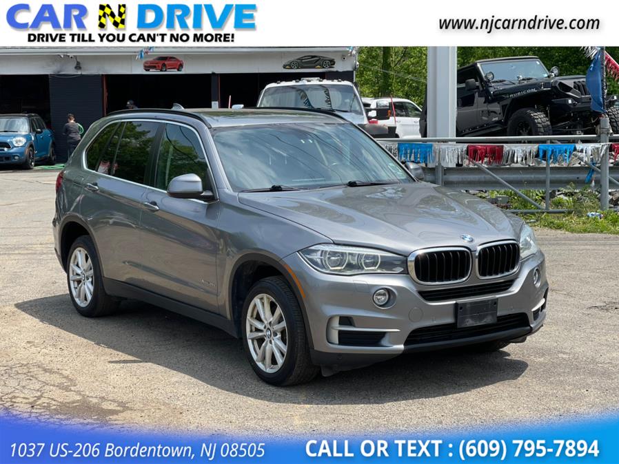 Used BMW X5 xDrive35i 2015 | Car N Drive. Bordentown, New Jersey Used BMW X5 xDrive35i 2015 | Car N Drive. Bordentown, New Jersey