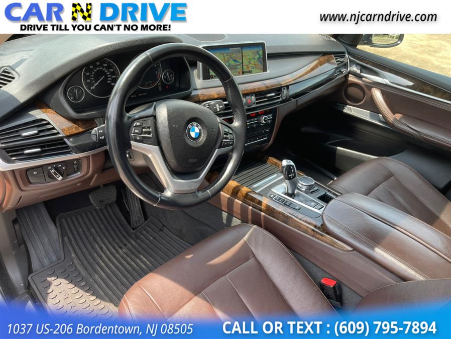 Used BMW X5 xDrive35i 2015 | Car N Drive. Bordentown, New Jersey Used BMW X5 xDrive35i 2015 | Car N Drive. Bordentown, New Jersey