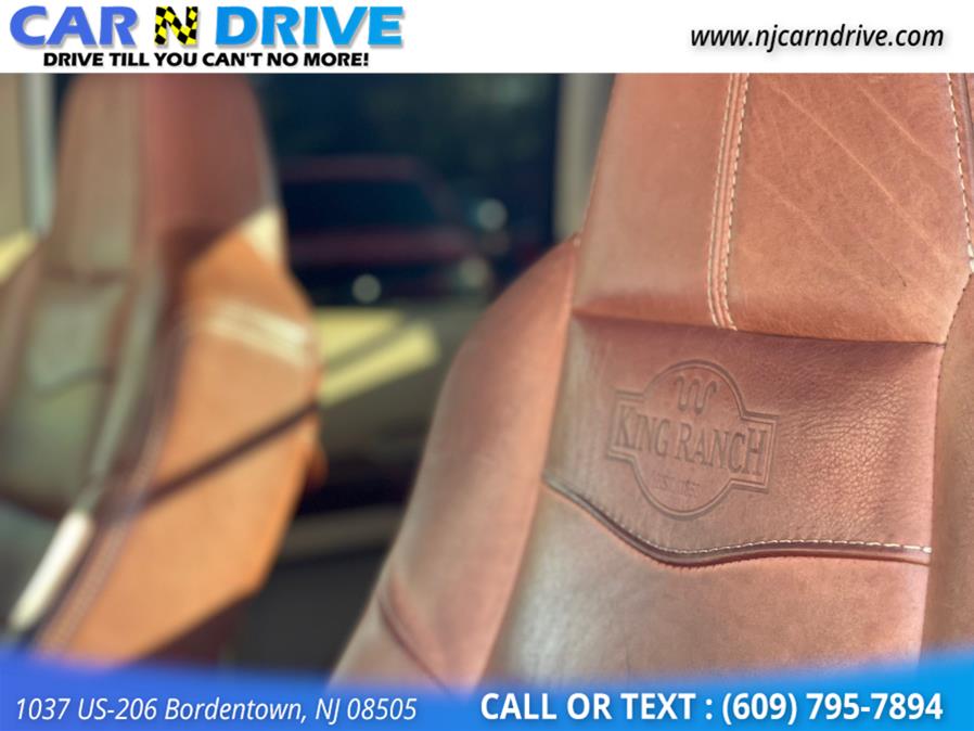 Used Ford F-250 Sd King Ranch SD 2008 | Car N Drive. Bordentown, New Jersey Used Ford F-250 Sd King Ranch SD 2008 | Car N Drive. Bordentown, New Jersey