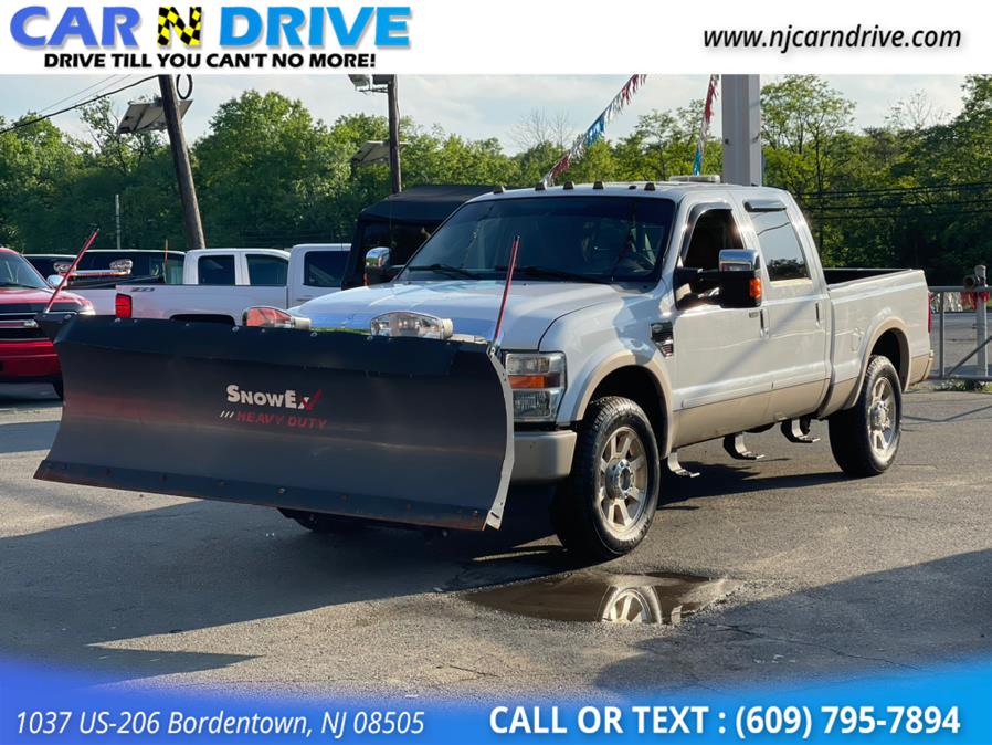 2008 Ford F-250 Sd King Ranch SD, available for sale in Burlington, New Jersey | Car N Drive. Burlington, New Jersey