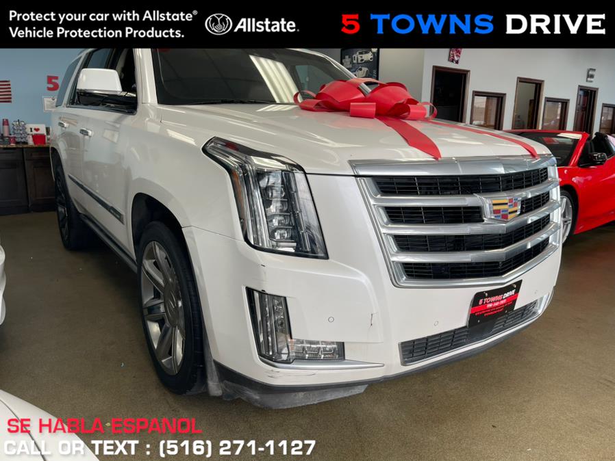 2016 Cadillac Escalade 4WD 4dr Premium Collection, available for sale in Inwood, New York | 5 Towns Drive. Inwood, New York