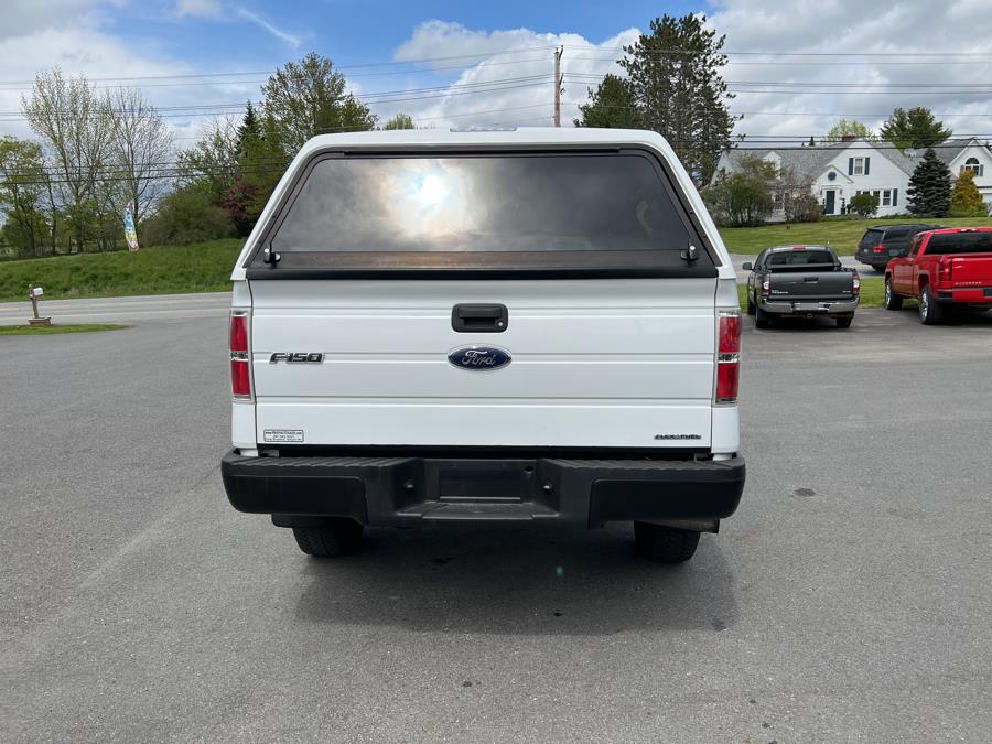 Used Ford F-150 4WD Reg Cab 145" XL 2013 | Pray's Auto Sales . Bangor , Maine Used Ford F-150 4WD Reg Cab 145" XL 2013 | Pray's Auto Sales . Bangor , Maine