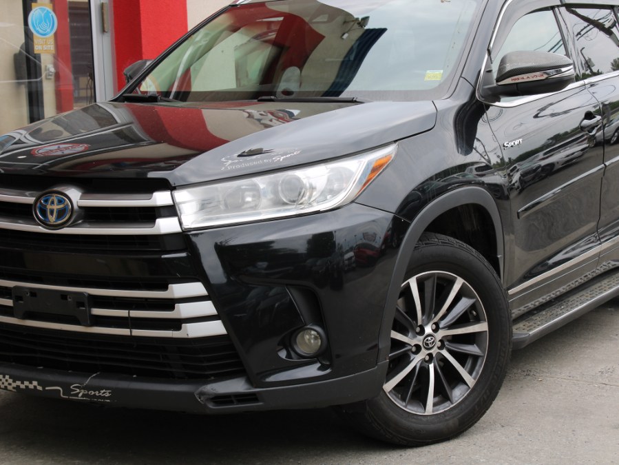 2017 Toyota Highlander XLE, available for sale in Great Neck, New York | Auto Expo Ent Inc.. Great Neck, New York