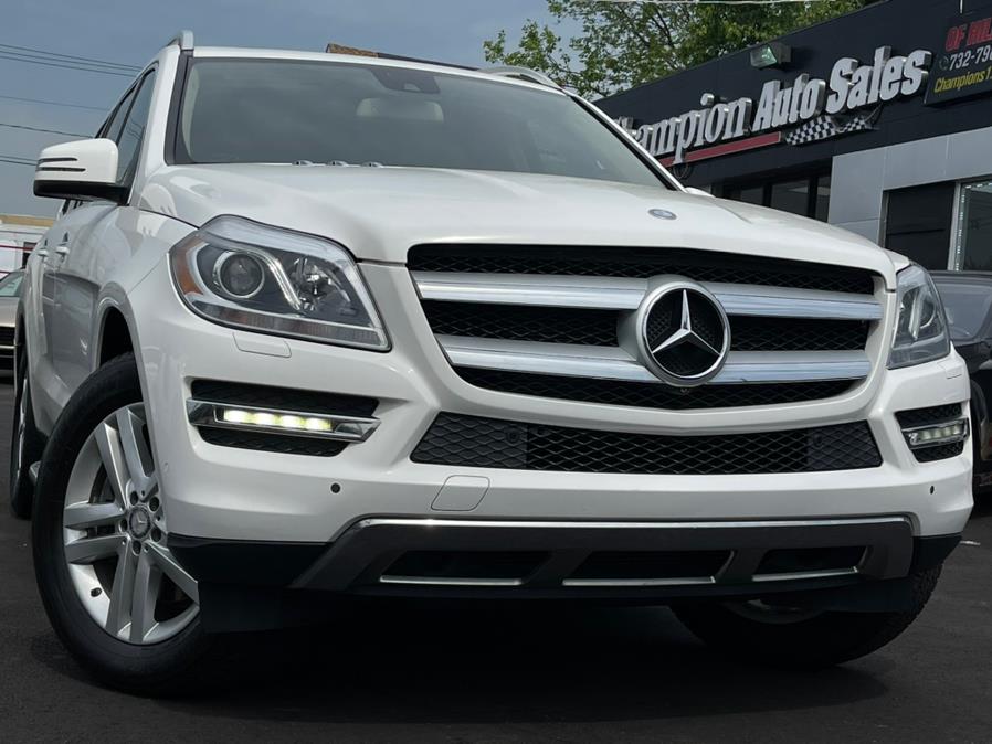 Used Mercedes-Benz GL 4MATIC 4dr GL 450 2016 | Champion Auto Hillside. Hillside, New Jersey Used Mercedes-Benz GL 4MATIC 4dr GL 450 2016 | Champion Auto Hillside. Hillside, New Jersey