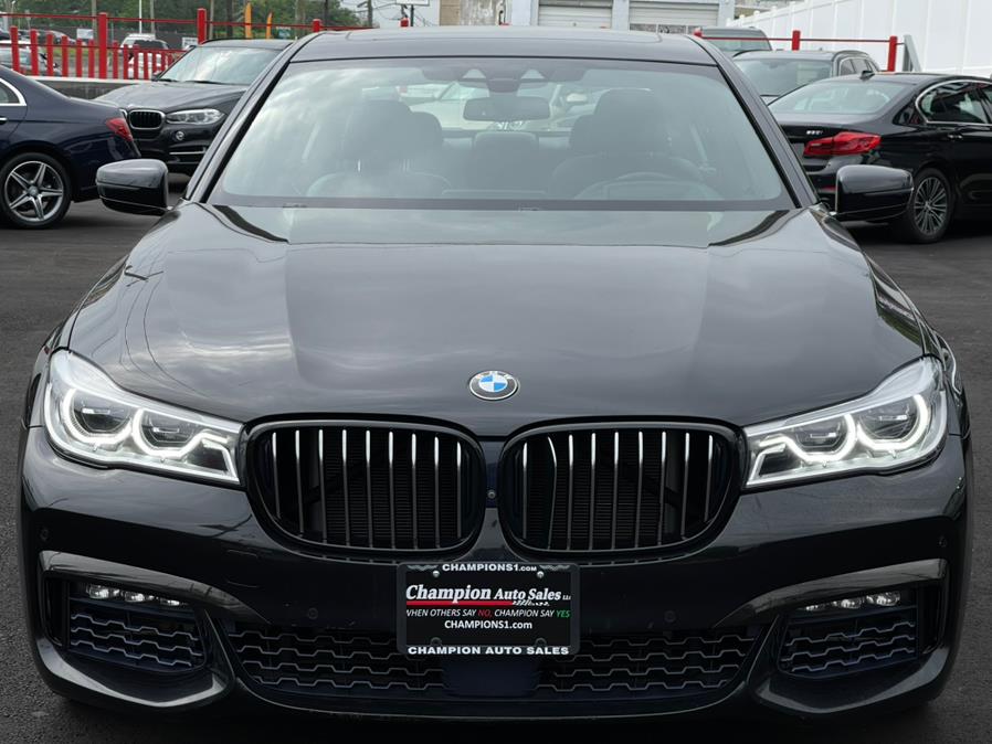 Used BMW 7 Series 750i xDrive Sedan 2017 | Champion Auto Hillside. Hillside, New Jersey Used BMW 7 Series 750i xDrive Sedan 2017 | Champion Auto Hillside. Hillside, New Jersey