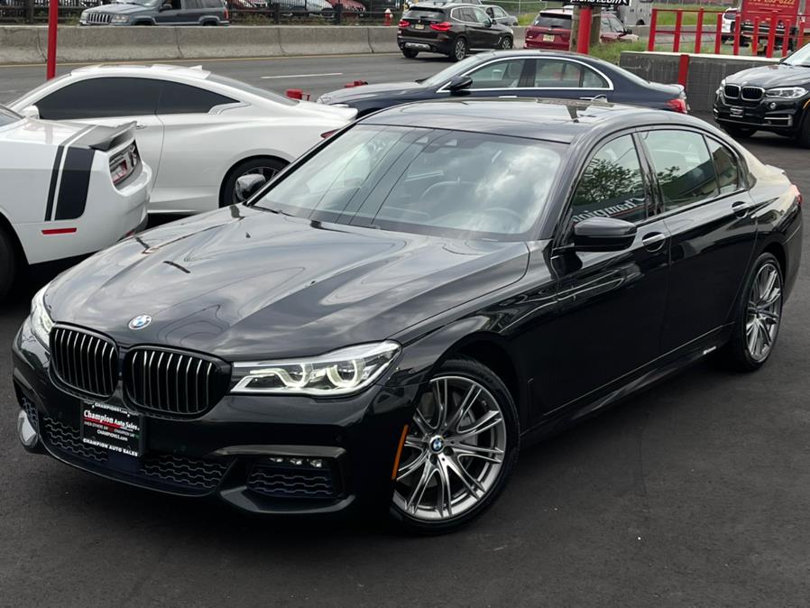 Used BMW 7 Series 750i xDrive Sedan 2017 | Champion Auto Hillside. Hillside, New Jersey Used BMW 7 Series 750i xDrive Sedan 2017 | Champion Auto Hillside. Hillside, New Jersey