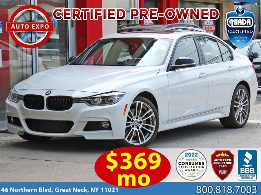 2018 BMW 3 Series 330i xDrive M Sport Package, available for sale in Great Neck, New York | Auto Expo. Great Neck, New York