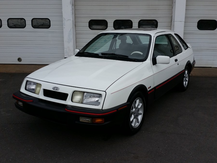 1989 Merkur XR4Ti 2dr Hatchback, available for sale in Berlin, Connecticut | Action Automotive. Berlin, Connecticut