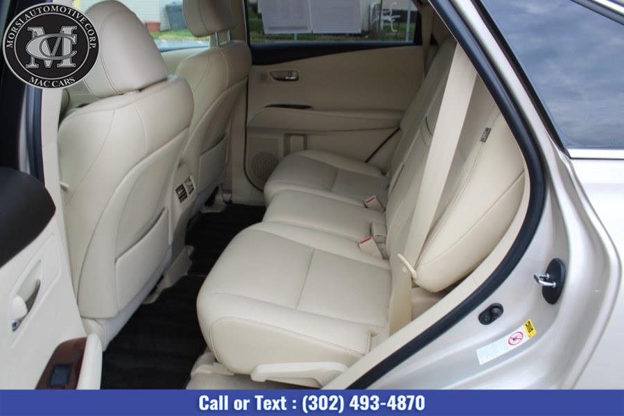 Used Lexus RX 350 FWD 4dr 2015 | Morsi Automotive Corp. New Castle, Delaware Used Lexus RX 350 FWD 4dr 2015 | Morsi Automotive Corp. New Castle, Delaware