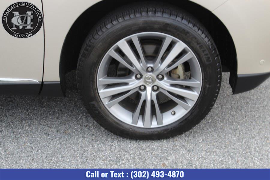 Used Lexus RX 350 FWD 4dr 2015 | Morsi Automotive Corp. New Castle, Delaware Used Lexus RX 350 FWD 4dr 2015 | Morsi Automotive Corp. New Castle, Delaware