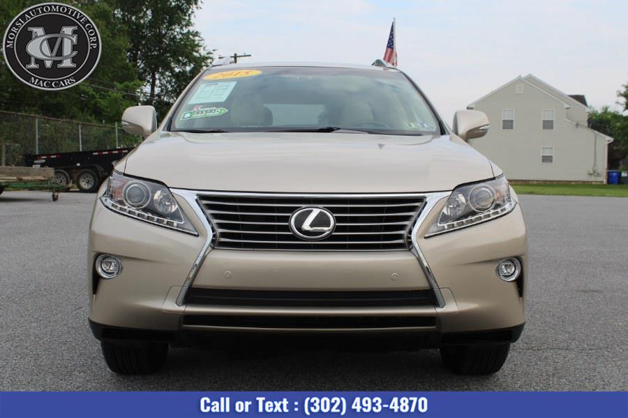 Used Lexus RX 350 FWD 4dr 2015 | Morsi Automotive Corp. New Castle, Delaware Used Lexus RX 350 FWD 4dr 2015 | Morsi Automotive Corp. New Castle, Delaware