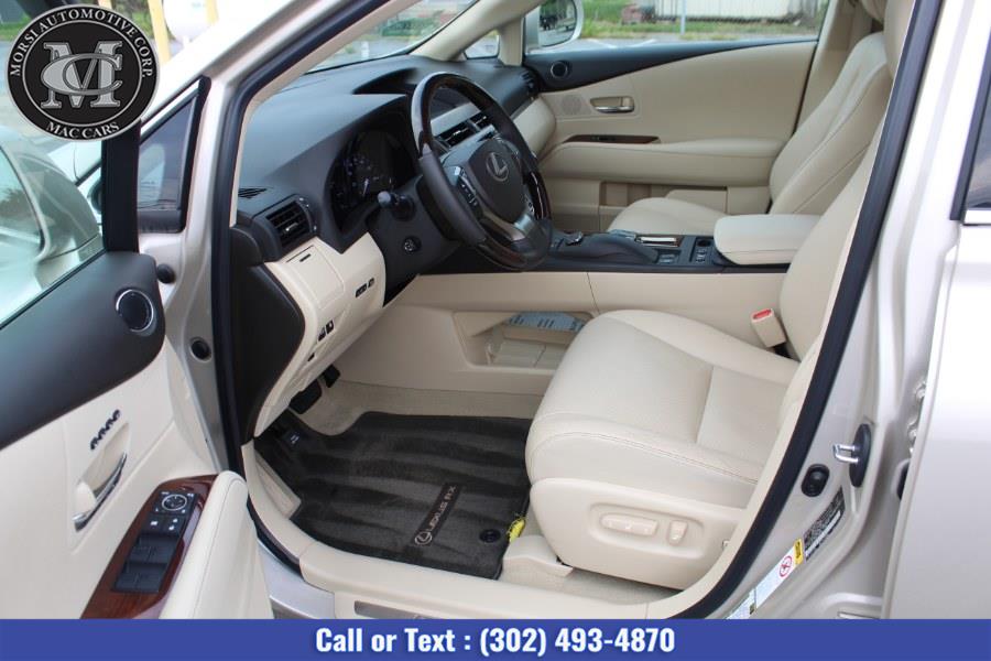 Used Lexus RX 350 FWD 4dr 2015 | Morsi Automotive Corp. New Castle, Delaware Used Lexus RX 350 FWD 4dr 2015 | Morsi Automotive Corp. New Castle, Delaware