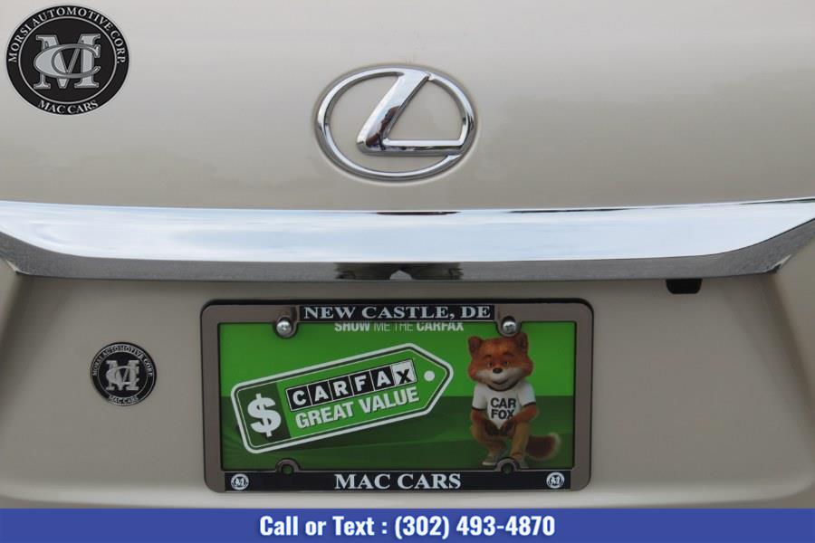 Used Lexus RX 350 FWD 4dr 2015 | Morsi Automotive Corp. New Castle, Delaware Used Lexus RX 350 FWD 4dr 2015 | Morsi Automotive Corp. New Castle, Delaware