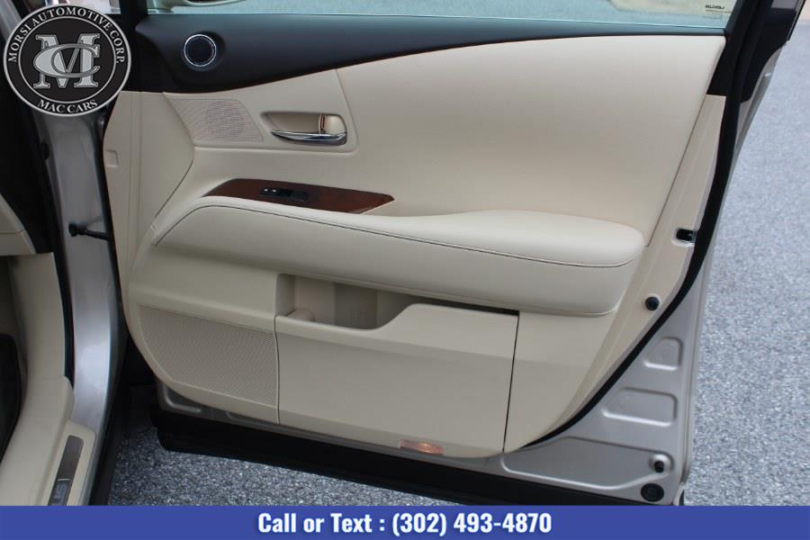 Used Lexus RX 350 FWD 4dr 2015 | Morsi Automotive Corp. New Castle, Delaware Used Lexus RX 350 FWD 4dr 2015 | Morsi Automotive Corp. New Castle, Delaware