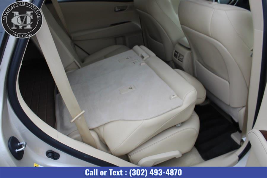 Used Lexus RX 350 FWD 4dr 2015 | Morsi Automotive Corp. New Castle, Delaware Used Lexus RX 350 FWD 4dr 2015 | Morsi Automotive Corp. New Castle, Delaware