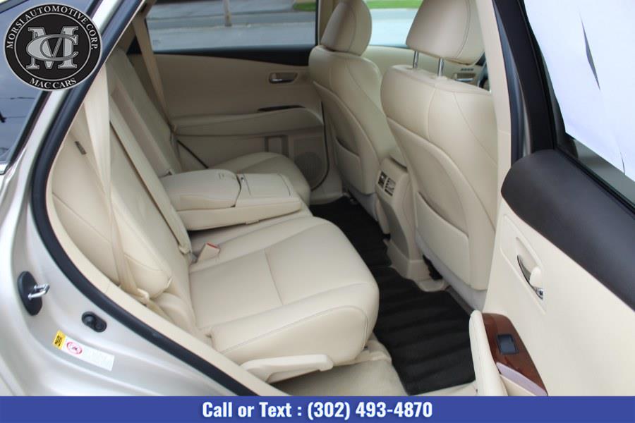 Used Lexus RX 350 FWD 4dr 2015 | Morsi Automotive Corp. New Castle, Delaware Used Lexus RX 350 FWD 4dr 2015 | Morsi Automotive Corp. New Castle, Delaware