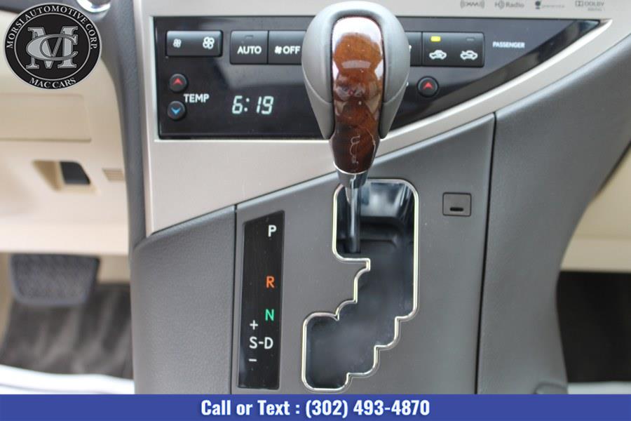 Used Lexus RX 350 FWD 4dr 2015 | Morsi Automotive Corp. New Castle, Delaware Used Lexus RX 350 FWD 4dr 2015 | Morsi Automotive Corp. New Castle, Delaware
