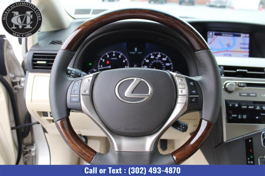 Used Lexus RX 350 FWD 4dr 2015 | Morsi Automotive Corp. New Castle, Delaware Used Lexus RX 350 FWD 4dr 2015 | Morsi Automotive Corp. New Castle, Delaware