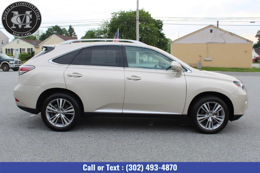 Used Lexus RX 350 FWD 4dr 2015 | Morsi Automotive Corp. New Castle, Delaware Used Lexus RX 350 FWD 4dr 2015 | Morsi Automotive Corp. New Castle, Delaware