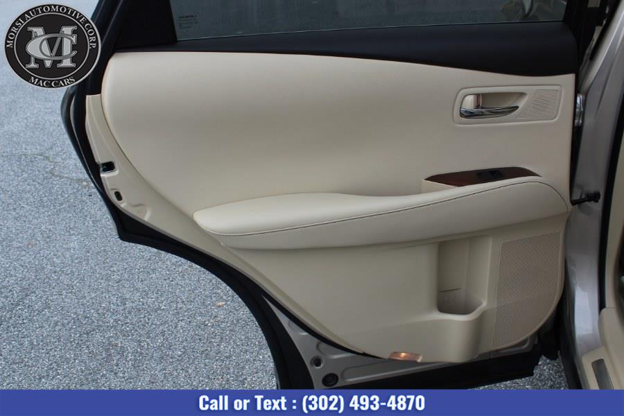 Used Lexus RX 350 FWD 4dr 2015 | Morsi Automotive Corp. New Castle, Delaware Used Lexus RX 350 FWD 4dr 2015 | Morsi Automotive Corp. New Castle, Delaware