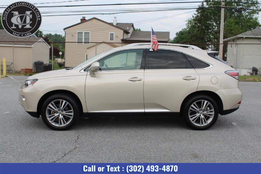 Used Lexus RX 350 FWD 4dr 2015 | Morsi Automotive Corp. New Castle, Delaware Used Lexus RX 350 FWD 4dr 2015 | Morsi Automotive Corp. New Castle, Delaware