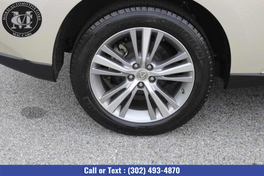 Used Lexus RX 350 FWD 4dr 2015 | Morsi Automotive Corp. New Castle, Delaware Used Lexus RX 350 FWD 4dr 2015 | Morsi Automotive Corp. New Castle, Delaware