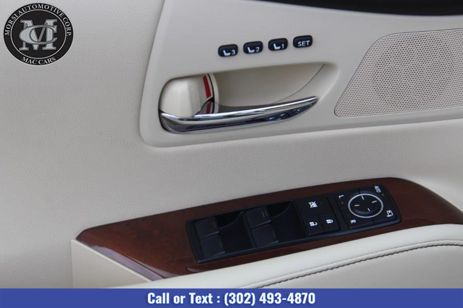Used Lexus RX 350 FWD 4dr 2015 | Morsi Automotive Corp. New Castle, Delaware Used Lexus RX 350 FWD 4dr 2015 | Morsi Automotive Corp. New Castle, Delaware