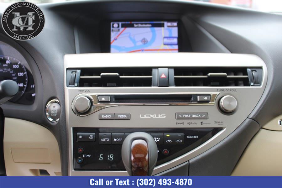 Used Lexus RX 350 FWD 4dr 2015 | Morsi Automotive Corp. New Castle, Delaware Used Lexus RX 350 FWD 4dr 2015 | Morsi Automotive Corp. New Castle, Delaware