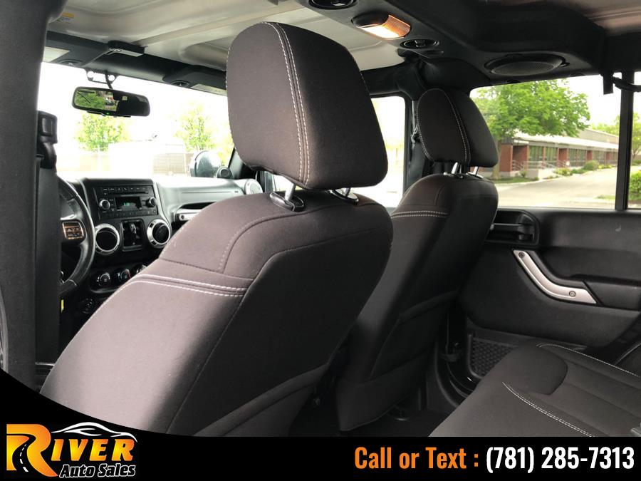 2013 Jeep Wrangler Unlimited 4WD 4dr Rubicon, available for sale in Malden, Massachusetts | River Auto Sales. Malden, Massachusetts 2013 Jeep Wrangler Unlimited 4WD 4dr Rubicon, available for sale in Malden, Massachusetts | River Auto Sales. Malden, Massachusetts