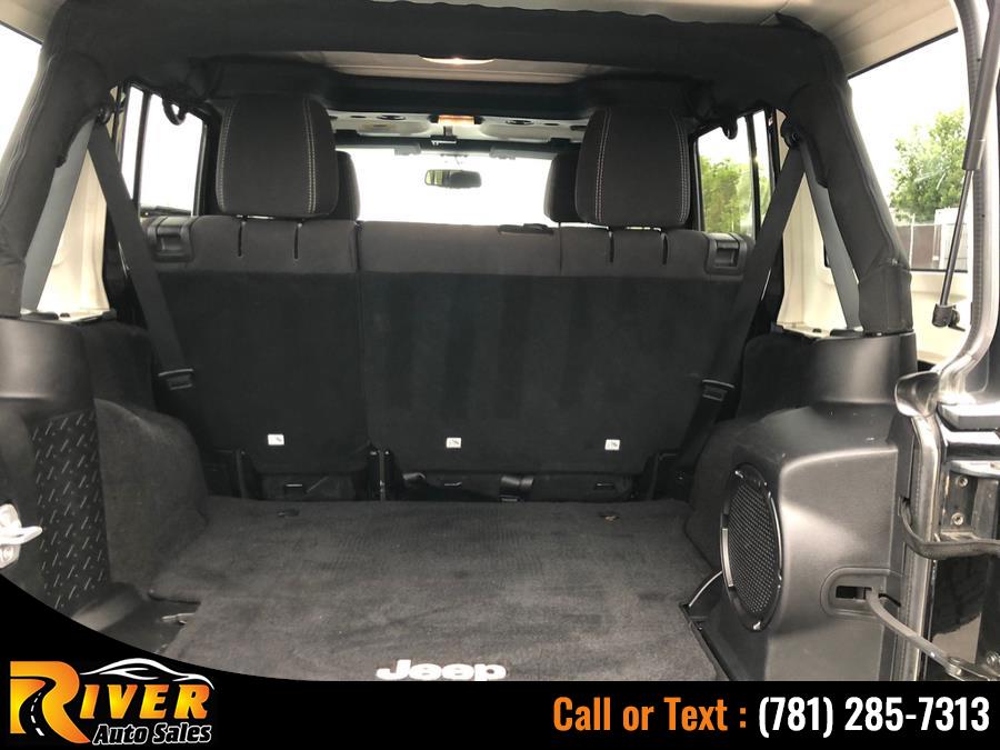 2013 Jeep Wrangler Unlimited 4WD 4dr Rubicon, available for sale in Malden, Massachusetts | River Auto Sales. Malden, Massachusetts 2013 Jeep Wrangler Unlimited 4WD 4dr Rubicon, available for sale in Malden, Massachusetts | River Auto Sales. Malden, Massachusetts