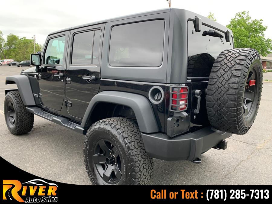 2013 Jeep Wrangler Unlimited 4WD 4dr Rubicon, available for sale in Malden, Massachusetts | River Auto Sales. Malden, Massachusetts 2013 Jeep Wrangler Unlimited 4WD 4dr Rubicon, available for sale in Malden, Massachusetts | River Auto Sales. Malden, Massachusetts