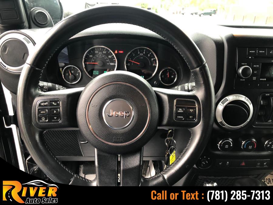 2013 Jeep Wrangler Unlimited 4WD 4dr Rubicon, available for sale in Malden, Massachusetts | River Auto Sales. Malden, Massachusetts 2013 Jeep Wrangler Unlimited 4WD 4dr Rubicon, available for sale in Malden, Massachusetts | River Auto Sales. Malden, Massachusetts