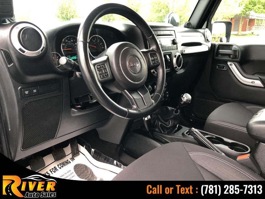 2013 Jeep Wrangler Unlimited 4WD 4dr Rubicon, available for sale in Malden, Massachusetts | River Auto Sales. Malden, Massachusetts 2013 Jeep Wrangler Unlimited 4WD 4dr Rubicon, available for sale in Malden, Massachusetts | River Auto Sales. Malden, Massachusetts