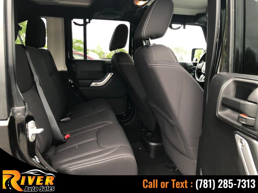 2013 Jeep Wrangler Unlimited 4WD 4dr Rubicon, available for sale in Malden, Massachusetts | River Auto Sales. Malden, Massachusetts 2013 Jeep Wrangler Unlimited 4WD 4dr Rubicon, available for sale in Malden, Massachusetts | River Auto Sales. Malden, Massachusetts