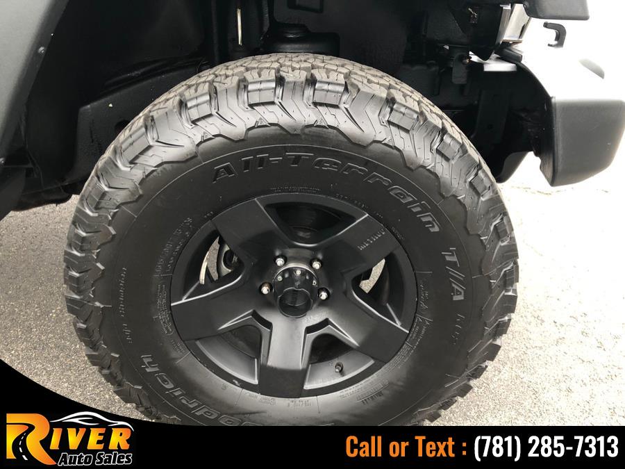2013 Jeep Wrangler Unlimited 4WD 4dr Rubicon, available for sale in Malden, Massachusetts | River Auto Sales. Malden, Massachusetts 2013 Jeep Wrangler Unlimited 4WD 4dr Rubicon, available for sale in Malden, Massachusetts | River Auto Sales. Malden, Massachusetts