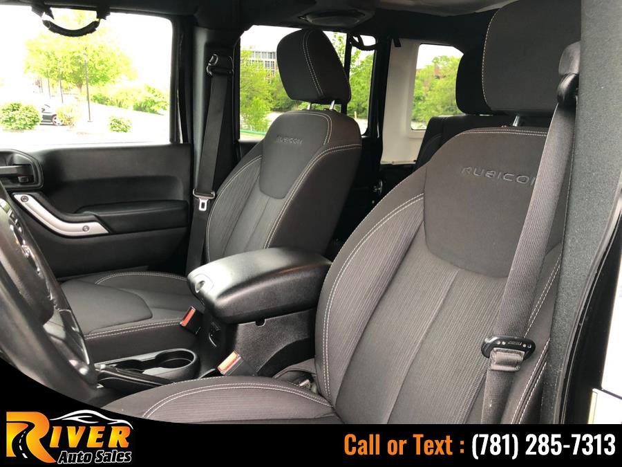 2013 Jeep Wrangler Unlimited 4WD 4dr Rubicon, available for sale in Malden, Massachusetts | River Auto Sales. Malden, Massachusetts 2013 Jeep Wrangler Unlimited 4WD 4dr Rubicon, available for sale in Malden, Massachusetts | River Auto Sales. Malden, Massachusetts