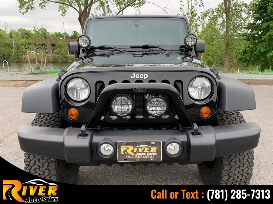 2013 Jeep Wrangler Unlimited 4WD 4dr Rubicon, available for sale in Malden, Massachusetts | River Auto Sales. Malden, Massachusetts 2013 Jeep Wrangler Unlimited 4WD 4dr Rubicon, available for sale in Malden, Massachusetts | River Auto Sales. Malden, Massachusetts