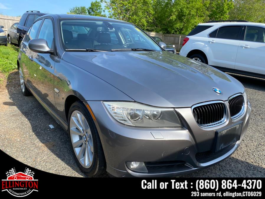 2011 BMW 3 Series 4dr Sdn 328i xDrive AWD SULEV, available for sale in Ellington, Connecticut | Ellington Automotive LLC. Ellington, Connecticut 2011 BMW 3 Series 4dr Sdn 328i xDrive AWD SULEV, available for sale in Ellington, Connecticut | Ellington Automotive LLC. Ellington, Connecticut