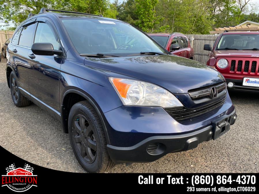 Used Honda CR-V 2WD 5dr EX 2007 | Ellington Automotive LLC. Ellington, Connecticut Used Honda CR-V 2WD 5dr EX 2007 | Ellington Automotive LLC. Ellington, Connecticut